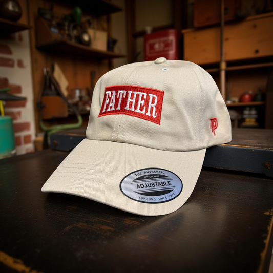 "Father" Dad Hat
