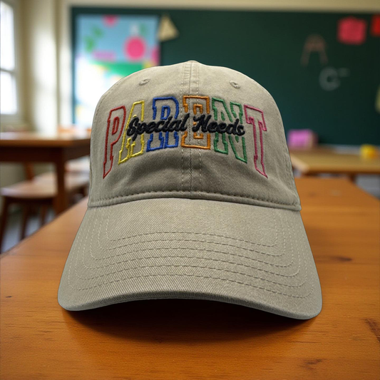 "Special Needs Parent" Dad Hat