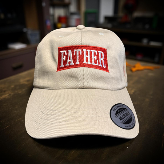 "Father" Dad Hat