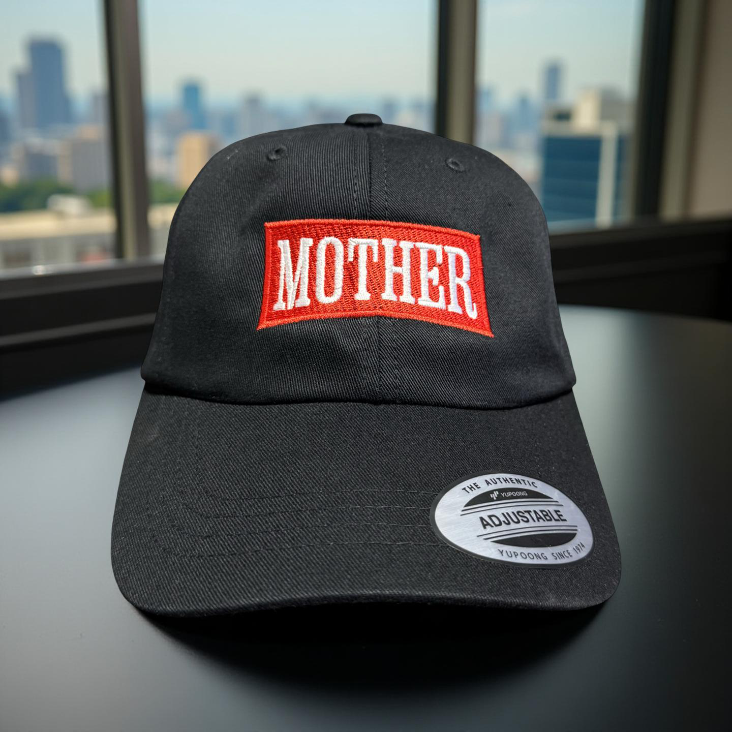 "Mother" Dad Hat