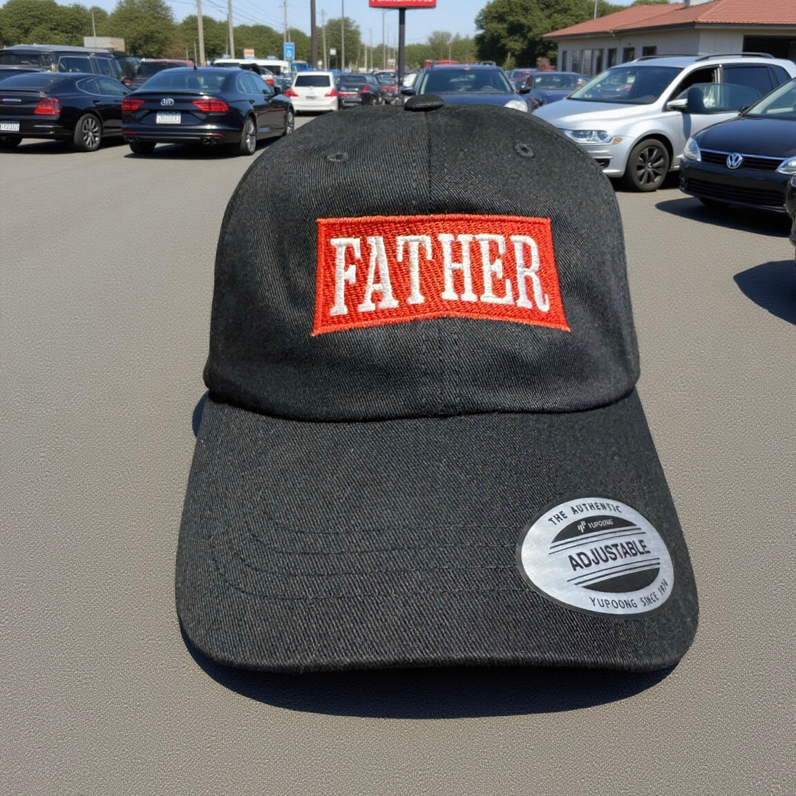 "Father" Dad Hat