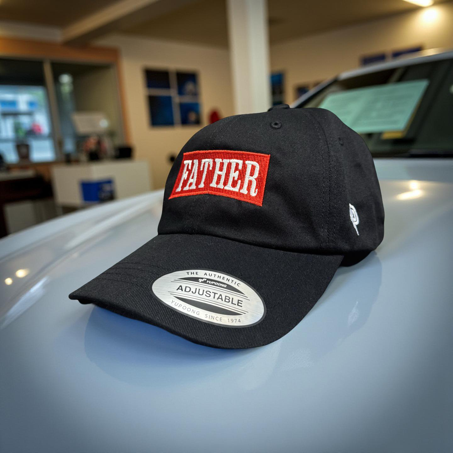"Father" Dad Hat