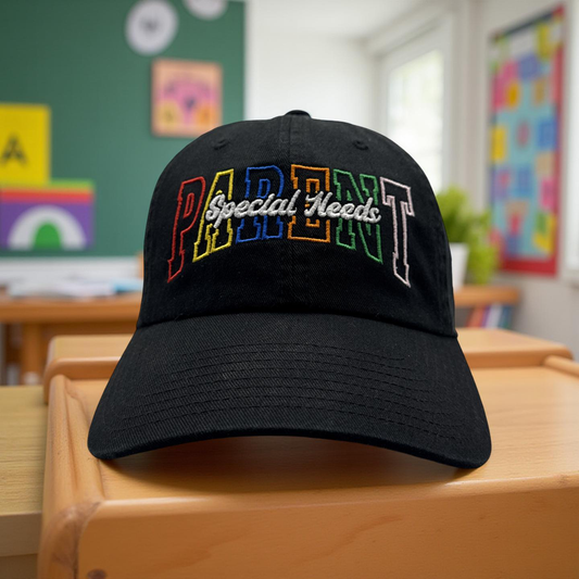"Special Needs Parent" Dad Hat