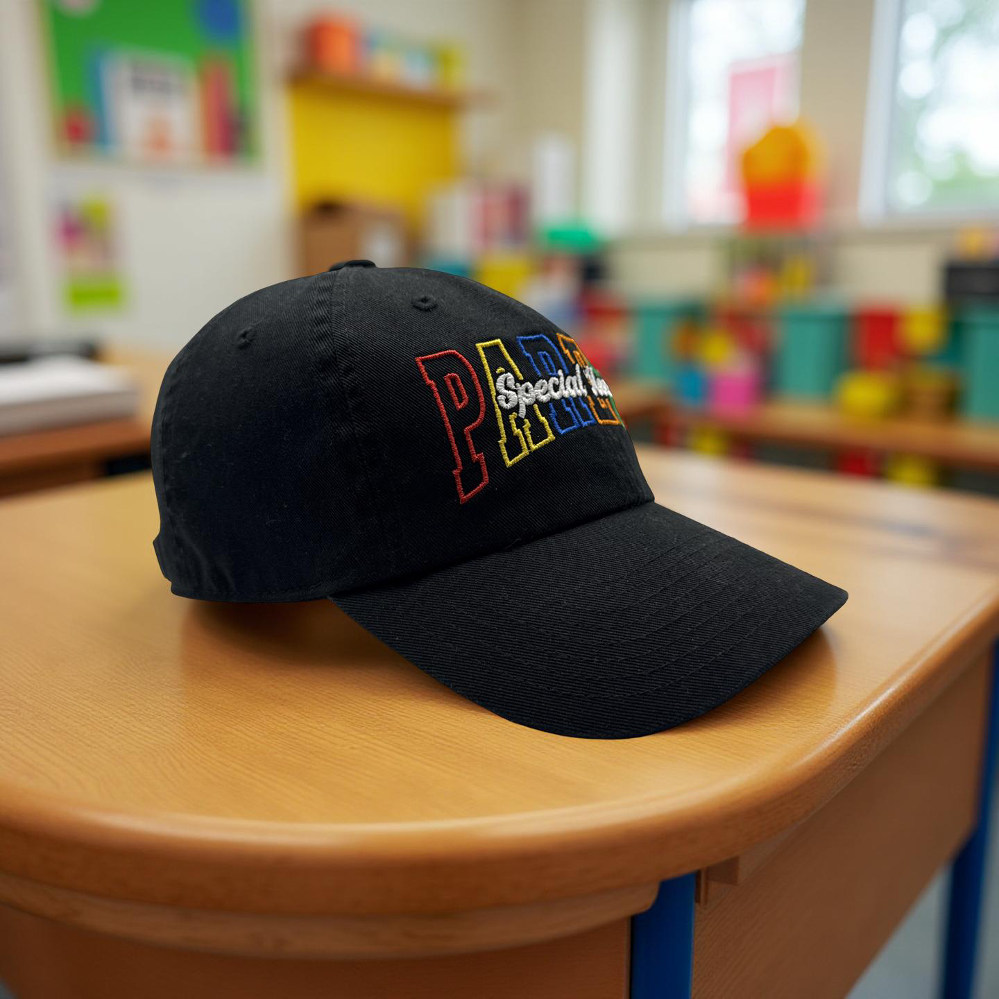 "Special Needs Parent" Dad Hat