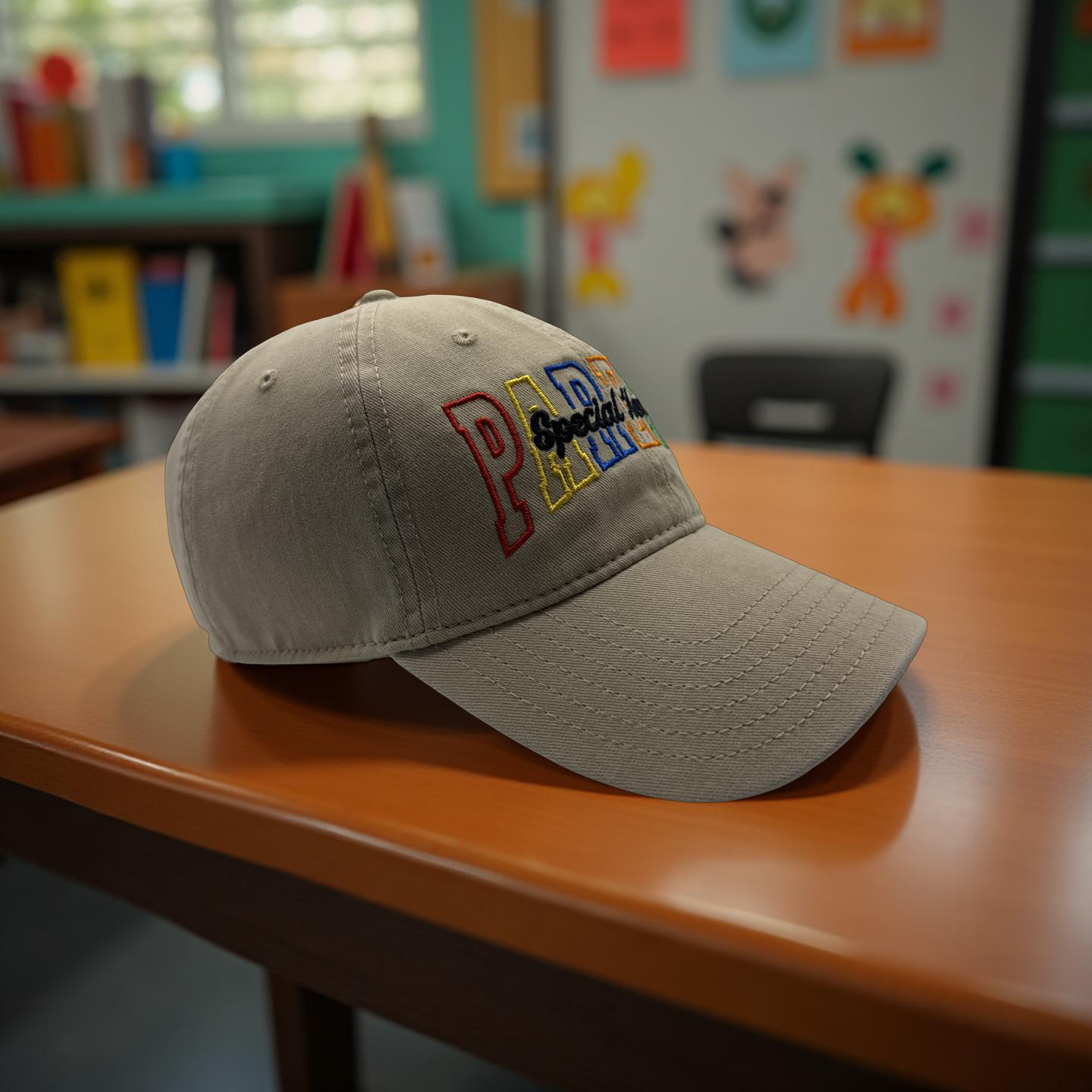 "Special Needs Parent" Dad Hat
