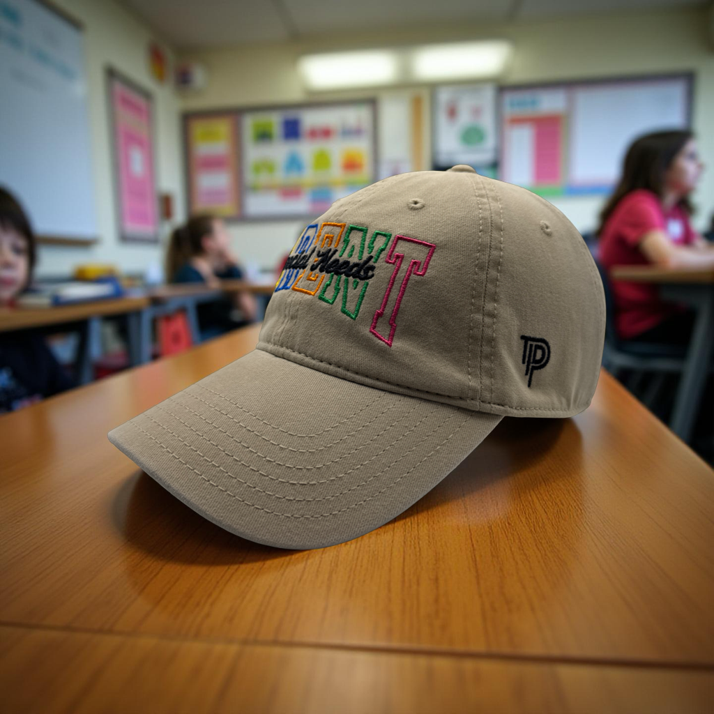 "Special Needs Parent" Dad Hat
