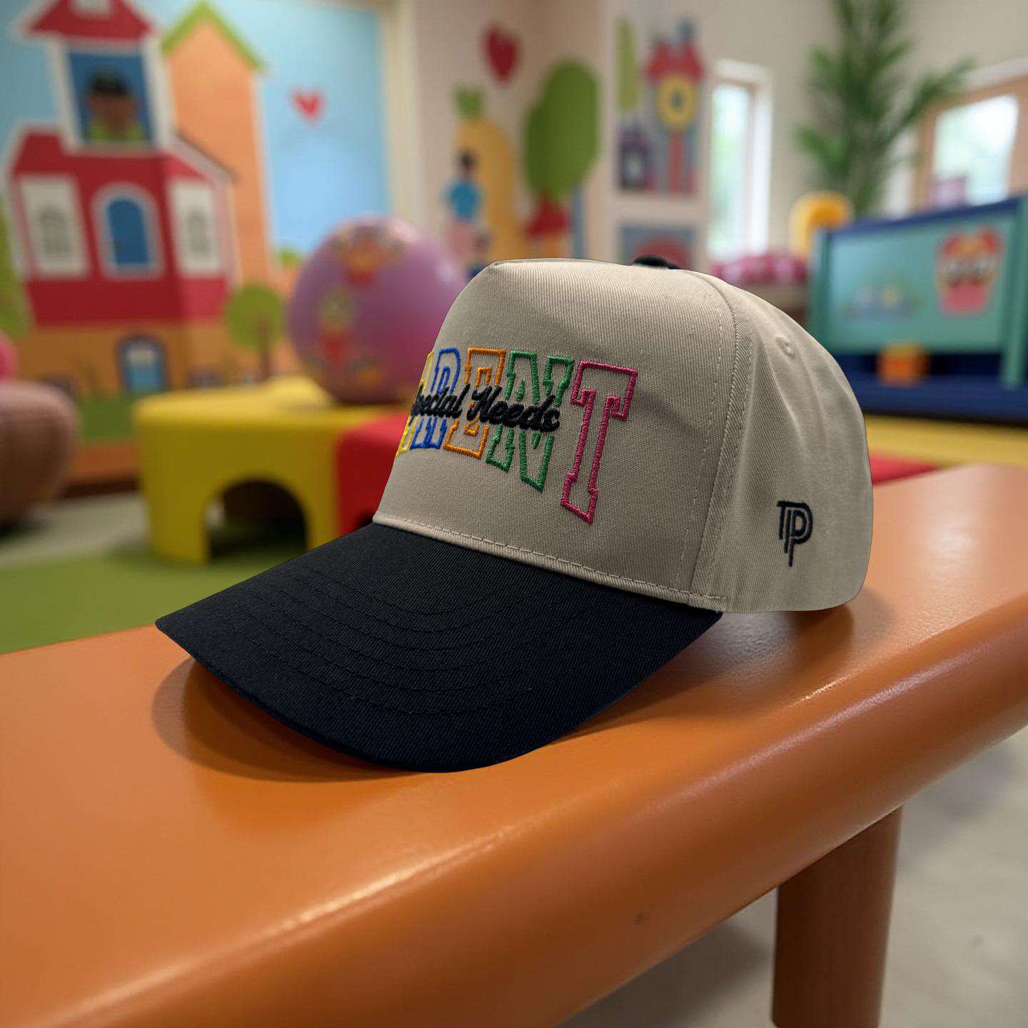 "Special Needs Parent" 5-Panel Snapback